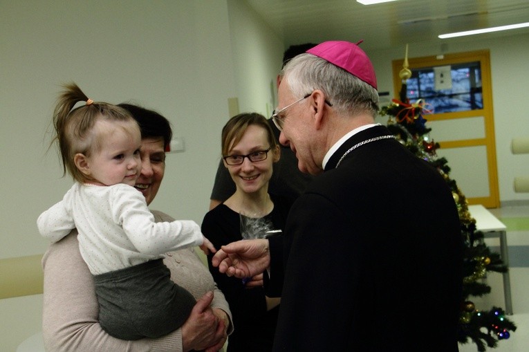 Kolęda w USD w Prokocimiu 2019