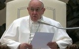 Papież Franciszek pozdrawia pielgrzymów ze Szczepanowa