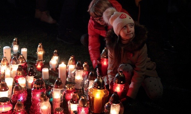 Na pl. Solidarności powstało Największe Serce Świata