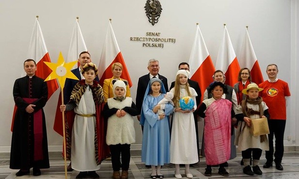 Mali ambasadorzy polskości