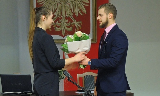 Studenci ATH dla Hospicjum św. Jana Pawła II