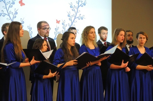 Studenci ATH dla Hospicjum św. Jana Pawła II