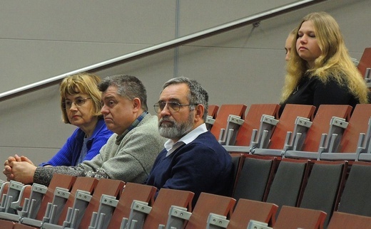 Studenci ATH dla Hospicjum św. Jana Pawła II