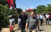 ŚDM w Panamie - dzień 2 (uzupełnienie)