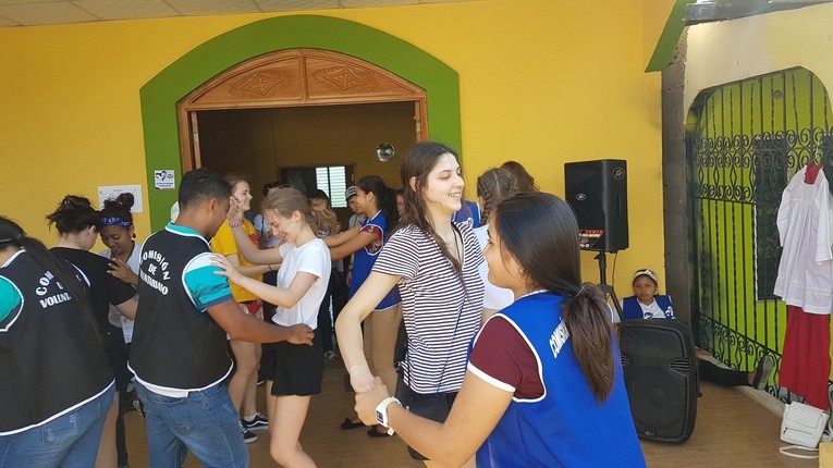 ŚDM w Panamie - dzień 2 (uzupełnienie)