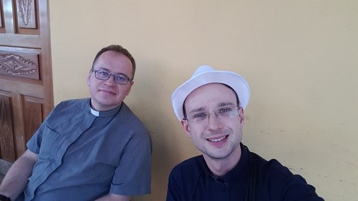 ŚDM w Panamie - dzień 2 (uzupełnienie)