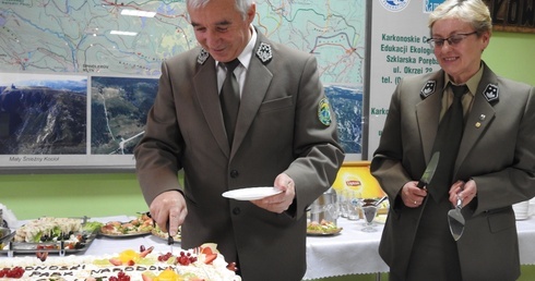 Górski staruszek
