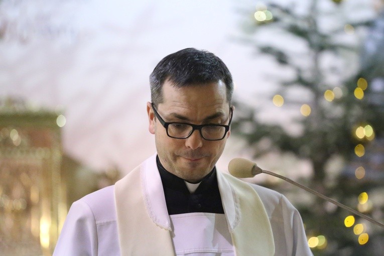 Wieczór modlitwy w Bochni