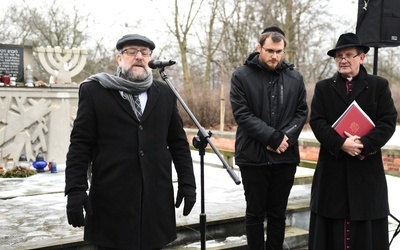 Kadisz na rozpoczęcie centralnych obchodów Dnia Judaizmu