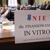 Wrocławianie sprzeciwiają się finansowaniu in-vitro z budżetu miasta