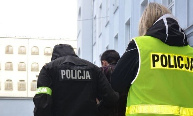 Matka Stefana W. ostrzegała policję