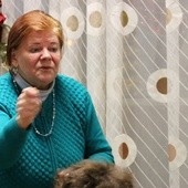 Jasełka w stowarzyszeniu "Przyjaźni"