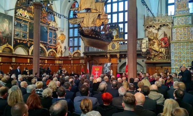 Nadzwyczajna Rada Miasta Gdańska