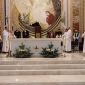 Najważniejszym wydarzeniem tygodnia będzie nabożeństwo ekumeniczne w sanktuarium św. Jana Pawła II