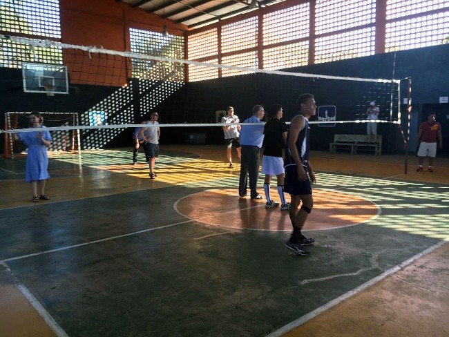 Młodzi z Radomia na ŚDM