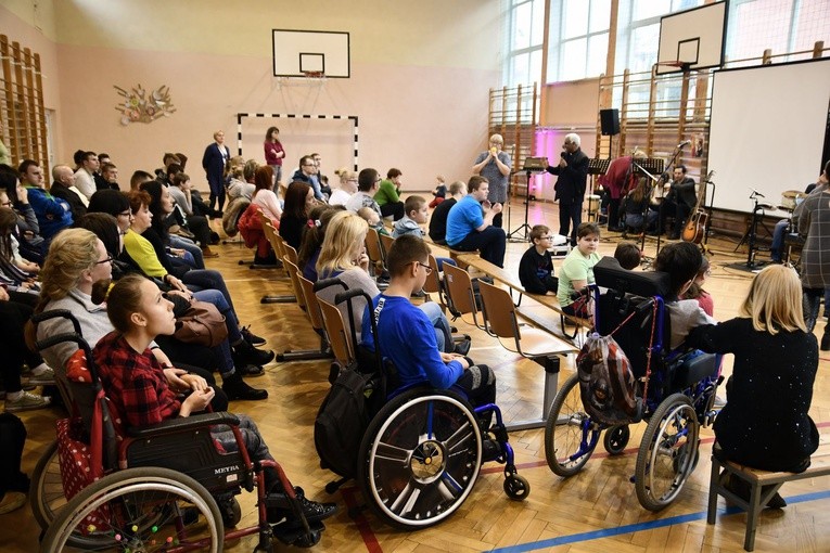 Warsztaty biblijne w Ośrodku Szkolno-Wychowawczym w Słupsku