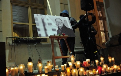 Lublin pamięta o Pawle Adamowiczu w modlitwie 