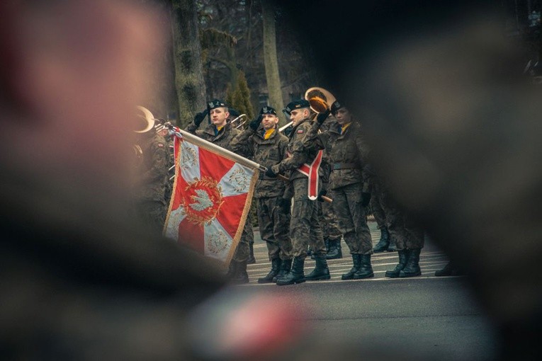 Żołnierze cali i bezpieczni już w domu