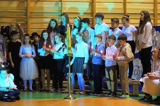 Anielski koncert