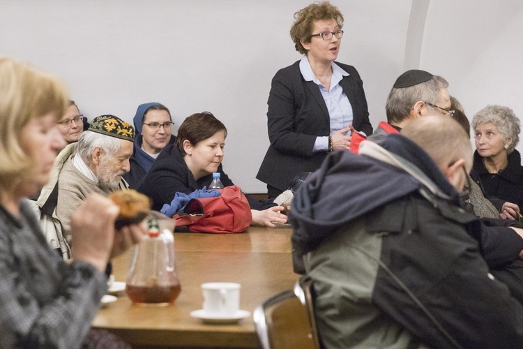 Rabin, pastor i ksiądz. Dzień Judaizmu w Warszawie