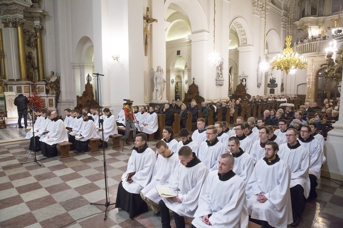 Rabin, pastor i ksiądz. Dzień Judaizmu w Warszawie