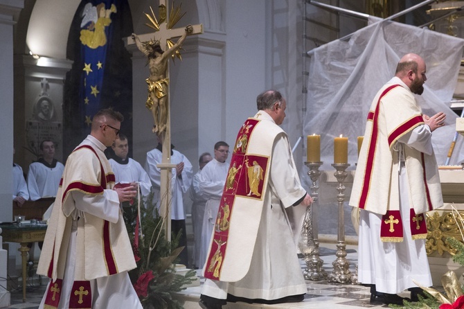 Rabin, pastor i ksiądz. Dzień Judaizmu w Warszawie