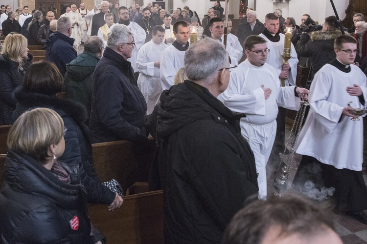 Rabin, pastor i ksiądz. Dzień Judaizmu w Warszawie