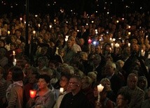 Nowenna odmawiana jest także przez każdą większą uroczystością w Wąwolnicy