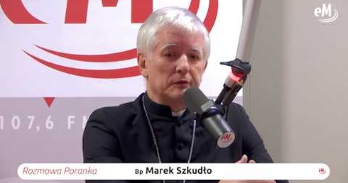 Bp Marek Szkudło: to również moja wina...