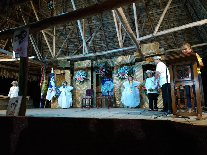 ŚDM w Panamie - dzień 3 (Dni w Diecezjach)