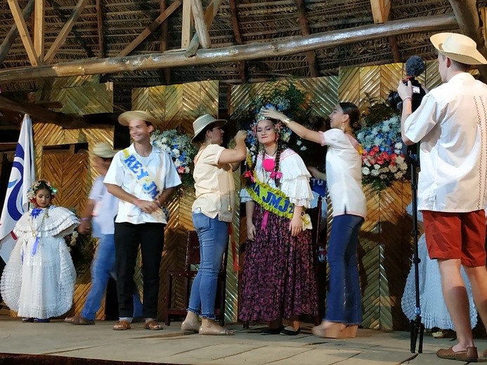 ŚDM w Panamie - dzień 3 (Dni w Diecezjach)