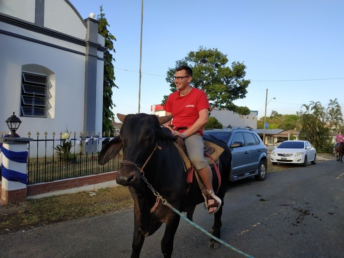 ŚDM w Panamie - dzień 3 (Dni w Diecezjach)