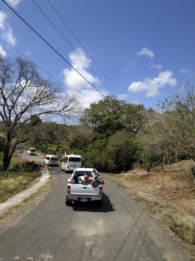 ŚDM w Panamie - dzień 3 (Dni w Diecezjach)