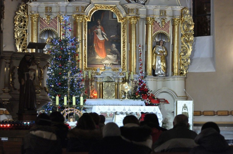 Adoracja Najświętszego Sakramentu