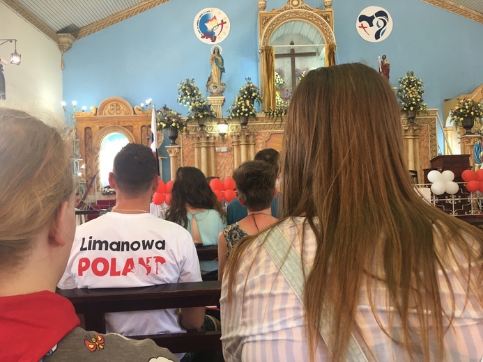 Panama 2019 - Dni w Diecezjach, cz. 1