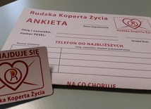 Koperty życia w Rudzie Śląskiej 