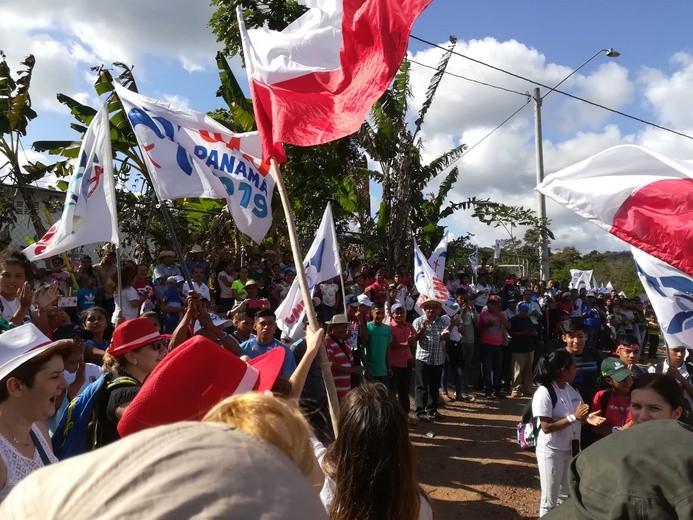 ŚDM - Gliwice w Panamie - cz. 4