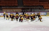 Hokeiści Tauron KH GKS Katowice wywalczyli trzecie miejsce w Pucharze Kontynentalnym