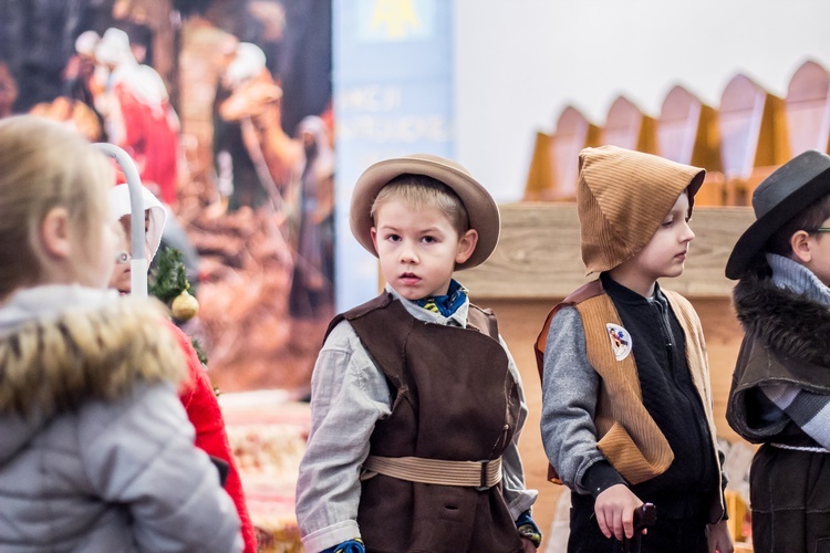 Festiwal Jasełek w Kętrzynie