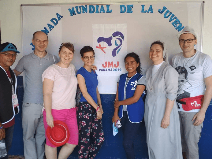 ŚDM w Panamie - dzień 3 (Dni w Diecezjach)