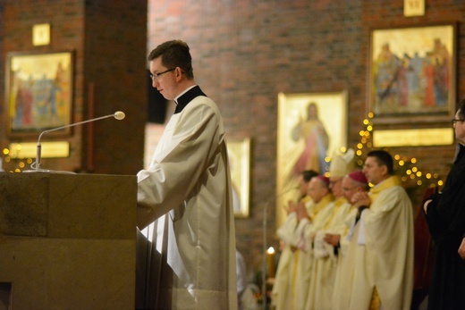 Inauguracja tygodnia ekumenicznego