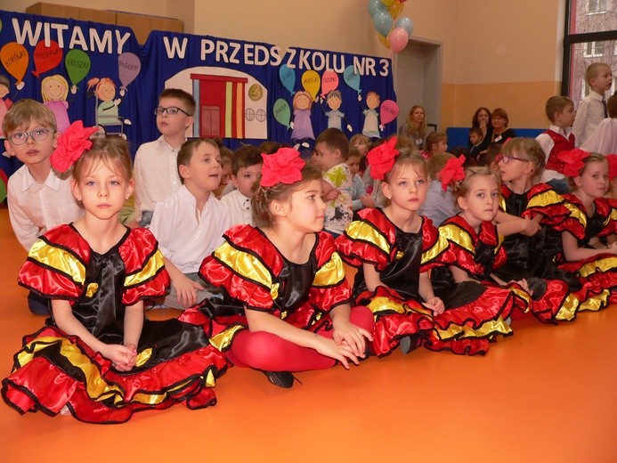 Otwarcie przedszkola w Skierniewicach
