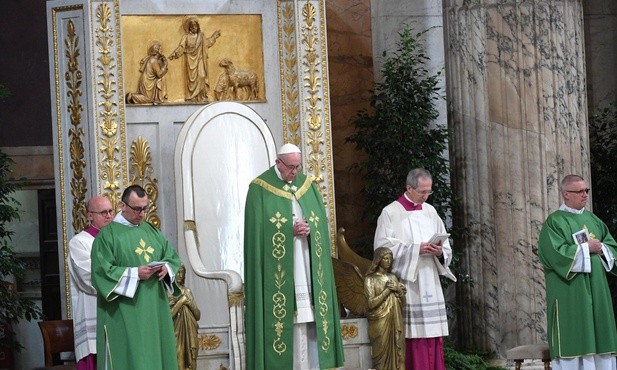 Musimy uznać dary Boże także u innych chrześcijan 