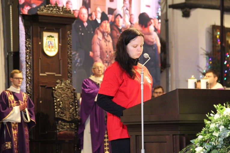 Niech Bóg otrze nasze łzy