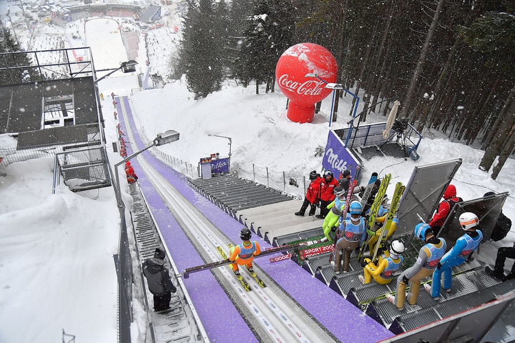 Puchar Świata w skokach narciarskich na Wielkiej Krokwi 2019