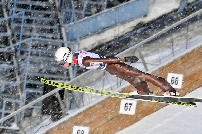 Puchar Świata w skokach narciarskich na Wielkiej Krokwi 2019