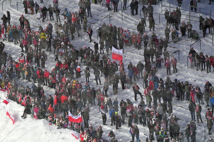 Puchar Świata w skokach narciarskich na Wielkiej Krokwi 2019