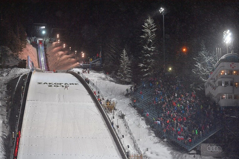 Puchar Świata w skokach narciarskich na Wielkiej Krokwi 2019