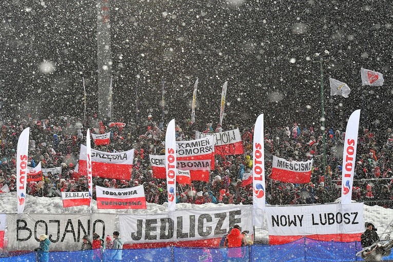 Puchar Świata w skokach narciarskich na Wielkiej Krokwi 2019