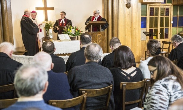 Byłoby źle, gdybyśmy pokazywali odmienne drogi do Boga